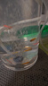 森森魚缸增氧泵水族箱氧氣泵LQE-50家用小型充氧泵3W單孔+全套配件 曬單實拍圖