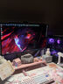 LG 32GS95UV 31.5英寸 4K OLED雙模電競(jìng)顯示器 4K240Hz/1K480Hz 立體音箱 微透鏡陣列防眩光 0.03ms 31.5英寸4K OLED 32GS95UV 黑色 曬單實(shí)拍圖