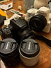 佳能（Canon） EOS 200D二代 200d2代單反相機入門單反vlog迷你單反數(shù)碼照相機 200DII 18-55黑色+佳能小痰盂雙鏡頭套裝 套餐二【升級專業(yè)UV鏡~備用電池~攝影三腳架】 曬單實拍圖