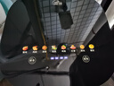 美的（Midea）小炎烤空氣炸鍋 可視免翻面 家用多功能電炒鍋烤箱空氣炸鍋一體 6L實用大容量KZC6054【國家補貼】 曬單實拍圖