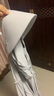 貓人（MiiOW）冰絲防曬衣女男透氣防曬服夏季戶外防紫外線騎行皮膚風(fēng)衣運(yùn)動外套 KY5999S淺銀灰-女 【騎車防曬款】 3XL 曬單實(shí)拍圖