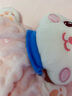 OSPIRO德國品質(zhì)安撫玩偶可入口阿貝貝寶寶抱睡覺(jué)睡眠神器毛絨安撫巾玩具 [升級加大90%]小獅瑞瑞 曬單實(shí)拍圖