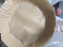 JCZS德國品牌空氣炸鍋專(zhuān)用紙烤盤(pán)吸油紙墊紙家用食物硅油紙錫紙碗烘焙 食品級【50張+pet防塵盒】特厚加 曬單實(shí)拍圖
