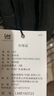 Lee25春夏新品723修身中腰直筒輕薄黑灰色男牛仔褲涼涼褲 黑灰色 32  曬單實(shí)拍圖