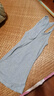 【工字透氣】夏季男士背心打底透氣工字背心男款休閑 灰色 2XL (120-135斤) 曬單實(shí)拍圖