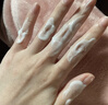 儒意（RUYI）凡士林護(hù)手霜300g男女士夏季專(zhuān)用修復(fù)手干燥粗糙皸裂七夕生日禮物 曬單實(shí)拍圖