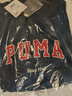 彪馬（PUMA）加絨美式復(fù)古衛(wèi)衣套頭衫男女情侶秋冬休閑連帽上衣686857 午夜藍(lán)-16 XL (185/104A) 曬單實拍圖