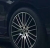 倍耐力汽車輪胎225/45R18 95Y 第二代新P7 (MO)原配奔馳C級 曬單實拍圖