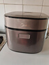 美的（Midea）電飯煲5L電飯鍋抗菌青瓷內(nèi)膽一鍵柴火飯 特色鹵燉大容量家用微壓智能預(yù)約MB-5E86（4-5人） 曬單實(shí)拍圖