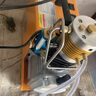 都格高壓打氣機30mpa高壓氣泵40mpa小型單缸水冷電動充氣泵沖氣 微一體升級防爆+單排污+自動關機 曬單實拍圖