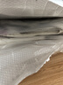 紫涵（ZIHAN）紫涵刺繡娃娃領(lǐng)連衣裙女夏季森系甜美風(fēng)收腰減齡中長(zhǎng)裙子 米金 S 曬單實(shí)拍圖