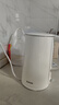 蘇泊爾（SUPOR）電水壺 雙層防燙燒水壺熱水壺1.7L 全鋼無縫內(nèi)膽304不銹鋼電熱水壺大容量 SW-17J418 曬單實拍圖