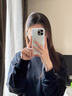至邁簡(jiǎn)約冷淡風(fēng)蝴蝶結(jié)適用蘋果16手機(jī)殼iphone15promax高級(jí)感iPhone13/14硅膠保護(hù)套新款防摔全包女款 大孔三個(gè)蝴蝶結(jié)IMD 【單殼】 iPhone 16 曬單實(shí)拍圖