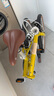 大行（DAHON）20寸鉻鉬鋼7速男女式學(xué)生復(fù)古單車HAC072 黃色 曬單實(shí)拍圖