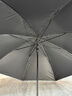 繁夏長(zhǎng)柄傘復(fù)古條紋雨傘女晴雨兩用加大遮陽(yáng)傘防風(fēng)防曬防紫外線太陽(yáng)傘 曬單實(shí)拍圖