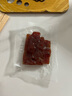 京東京造金錢(qián)肉脯500g原味高蛋白肉脯肉干肉脯不含其它肉休閑零食特產(chǎn)小吃 曬單實(shí)拍圖