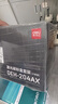得力（deli）cf510a硒鼓 適用惠普204a硒鼓hp154a m180n m181fw M154NW M180 M181打印機(jī)硒鼓 204A硒鼓 帶芯片四色套裝 曬單實(shí)拍圖