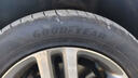 固特異（Goodyear）汽車輪胎 205/55R16 91W EF1 SPORT鷹馳F1酷跑 朗逸/速騰/卡羅拉 曬單實(shí)拍圖