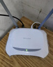 普聯(lián)（TP-LINK） TL-WR842N 300M智能家用wifi無線路由器 曬單實拍圖