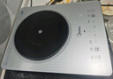 美的（Midea）鉑鉆家用電磁爐 電陶爐 新型電磁灶火鍋爐大功率炒菜燒水一體面板超薄 國家補貼MC-E22B20 曬單實拍圖
