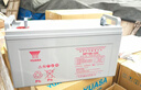 YUASA）鉛酸蓄電池NP100-12 NP系列12V38AH65AH100AH120AH150AH 湯淺NP65-12H(12V65AH) 曬單實(shí)拍圖
