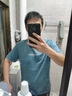 海瀾之家短袖T恤男【彈力】舒適透氣短袖男夏季 曬單實拍圖