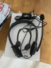 羅技（Logitech） H111 企業(yè)級多功能頭戴式耳機(jī)耳麥有線 耳機(jī) 曬單實(shí)拍圖