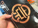烏斯京（WOLSGIN）一次性手套丁腈橡膠大碼100只廚房食品級加厚耐家務(wù)丁晴手套黑色 曬單實(shí)拍圖