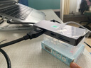 宏碁（acer）Type-C擴展塢USB-C轉(zhuǎn)DP/HDMI/VGA轉(zhuǎn)換器4K60Hz三屏異顯投屏千兆網(wǎng)口拓展適用iPad 華為筆記本電腦 曬單實拍圖