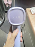 松下（Panasonic）【國家補(bǔ)貼】小森林電吹風(fēng)機(jī)家用高速大功率速干負(fù)離子護(hù)發(fā)便攜吹風(fēng)筒送女友七夕情人節(jié)禮物NE6L 紫色【億級負(fù)離子順發(fā)】 曬單實拍圖