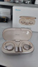 lifeme魅藍(lán)OpenBlus2 開放式藍(lán)牙耳機(jī) 掛耳式狂甩不掉 36小時(shí)長續(xù)航 清晰通話  適用魅族蘋果 曬單實(shí)拍圖