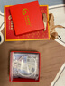 中國黃金（CHINA GOLD）莫比烏斯銀手鐲足銀鐲子年輕款生日送七夕情人節(jié)禮物送女朋友老婆 【當(dāng)/次日達(dá)】A款*莫比烏斯手鐲 25g±1g 曬單實(shí)拍圖
