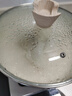 京嚴平底不粘鍋炒鍋麥飯石牛排煎鍋煎蛋神器炒菜鍋電磁爐燃氣灶通用 【持久不粘】燃氣明火通用 24cm 贈送鍋蓋+木鏟 曬單實拍圖