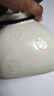 景逸 新中式復(fù)古國(guó)風(fēng)客廳紙巾盒擺件茶幾創(chuàng)意家用高檔桌面抽紙盒陶瓷 裂紋釉福袋紙巾盒 曬單實(shí)拍圖