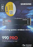 三星（SAMSUNG）4TB SSD固態(tài)硬盤 M.2接口(NVMe協(xié)議PCIe 4.0 x4) AI電腦配件 讀速7450MB/S 990 PRO 曬單實拍圖