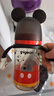 貝親（Pigeon）PPSU迪士尼雙把手奶瓶240ml L號(hào)奶嘴 經(jīng)典米奇 6月+ AA238 曬單實(shí)拍圖