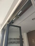 ZUCON電插鎖玻璃門插銷鎖電插鎖玻璃門木門暗裝電插鎖201D門禁鎖 曬單實拍圖