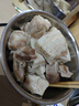 【180天白豬】冷鮮帶皮前腿肉 360g 曬單實(shí)拍圖