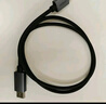 綠聯(lián)Type-C轉(zhuǎn)HDMI線雷電4/5轉(zhuǎn)換器USB-C轉(zhuǎn)接頭擴展4K高清投屏適用MacBook/iPad Air筆記本電腦手機1m 曬單實拍圖