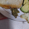 lasicilia意大利進口傳統(tǒng)羅勒青醬190g 意粉意面醬 面包堅果蘸醬西餐調(diào)味醬 曬單實拍圖