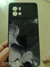 品托（Pintop）vivoiqoo9手機殼iqoo9pro玻璃新款保護套簡(jiǎn)約散熱輕薄全包直邊防摔硬殼高級創(chuàng  )意男女款 iQOO9【經(jīng)典黑-水墨鎏金】 冰晶玻璃殼 曬單實(shí)拍圖