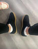 耐克（NIKE）SB Check 男女防滑耐磨輕便透氣休閑帆布鞋 905373-006 905373-006 黑色 36 曬單實(shí)拍圖