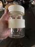 京東京造 小旋風(fēng)電動攪拌杯GLASS 全自動電動攪拌杯咖啡杯豆?jié){米糊攪拌 曬單實拍圖