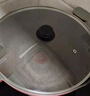 蘇泊爾（SUPOR）玻璃鍋蓋原廠可視鋼化玻璃鍋蓋蒸鍋炒鍋煎鍋可用玻璃蓋 34厘米【鋼化玻璃蓋】 曬單實拍圖