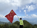 拓路者蜻蜓防曬衣男夏季新款戶外透氣登山服情侶裝薄外套時(shí)尚皮膚衣冰絲 檸黃色-男女同款 M 曬單實(shí)拍圖