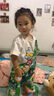 奧特曼2025新款女童迪迦純棉T恤賽羅發(fā)光短袖夏季套裝速干兩件套 彩虹帶燈套裝 100 cm 曬單實(shí)拍圖