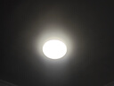 Yeelight易來(lái)led全光譜吸頂燈客廳臥室接入米家APP靈犀3.0C400【包安裝】 曬單實(shí)拍圖