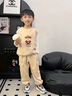 泰蘭尼斯秋季新款兒童閃燈鞋輕便旋鈕扣運(yùn)動鞋減震防滑軟底男童鞋 白/藍(lán) 29 內(nèi)長19.0cm適合腳長18.0cm 曬單實拍圖