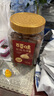 百草味 罐裝夏威夷果500g 堅果炒貨量販干果休閑零食送禮裝含開果器 曬單實拍圖