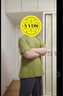 NOTHOMME 5A抗菌戶外潮牌徒步訓練夏季吸濕速干運動短袖T恤男 芥末黃 S 曬單實拍圖